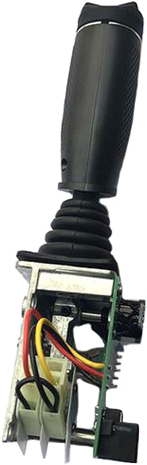 Single Axis Joystick Controller 2901015000 Fit for Haulotte Compact 2247E 2277E 8 8W 2032E 3347E 12 10-2747E - KUDUPARTS