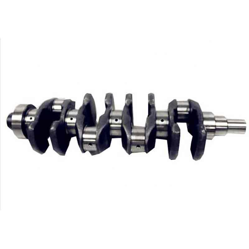 Crankshaft 107-0992 for Caterpillar CAT 3046 Engine 933 939 939C Track Loader D3G D4G D5G Tractor - KUDUPARTS