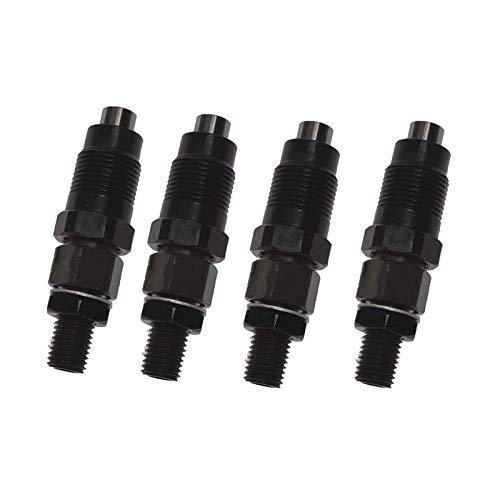 4PCS Fuel Injector 16032-53000 16032-53001 for Kubota D905 D1005 D1105 V1205 V1305 V1505 Engine - KUDUPARTS