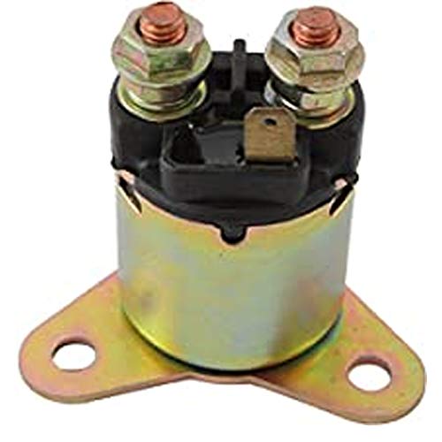 New Starter Relay for Kipor 168F 188F Honda GX160 GX390 2-3/5/8kw - KUDUPARTS