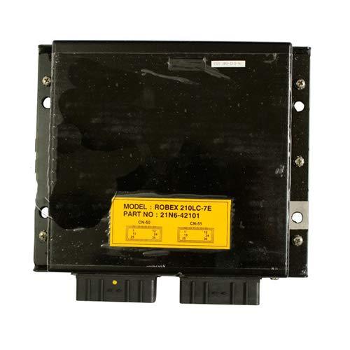 ECU Controller 21N6-42101 for Hyundai Excavator R210LC- - KUDUPARTS