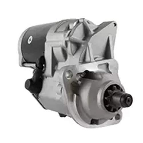 3971603 Starter Motor Fit For Cummins 6BT5.9 QSB6.7 ISB6.7 Engine DENSO 428000-2860 42800-2880 - KUDUPARTS