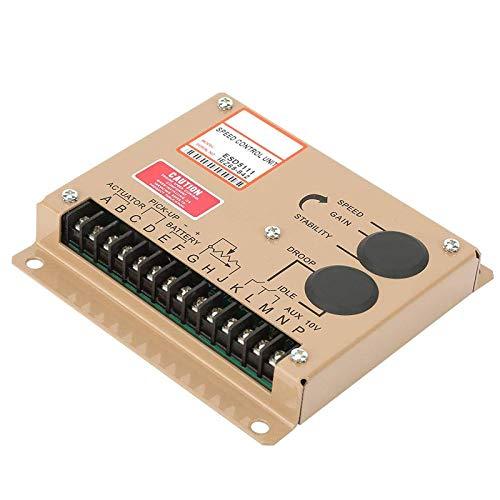 1PCS Electronic Engine Speed Controller GAC for Governor ESD5111 Generator Parts - KUDUPARTS
