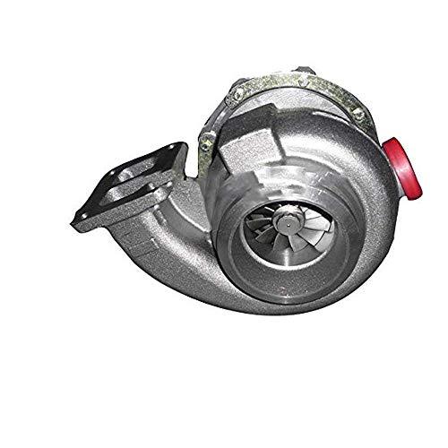 New Turbo H2E S300 Turbocharger 3803586 3532053 3532054 for Cummins Engine L10 - KUDUPARTS