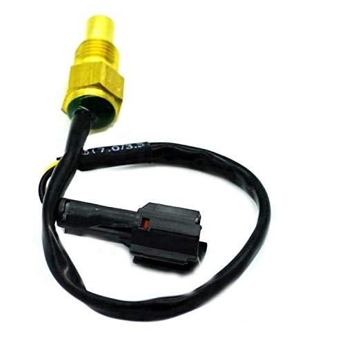 Water Temperature Sensor VOE14505855 14505855 for Volvo EC210B EC240B EC290B EC140B EC160B EC180B Excavator Parts - KUDUPARTS