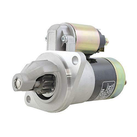 12 Volt Starter for Yanmar Marine YM1300 YM1500 S114-230 S114-230A 124070-77010 - KUDUPARTS