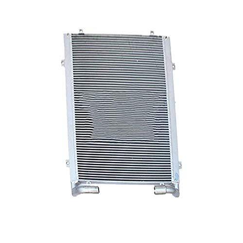 For Kobelco Excavator SK200-6 Hydraulic Oil Cooler - KUDUPARTS