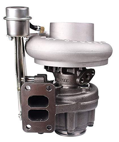 Turbo HX40W 3535638 for Cummins 6CT Engine - KUDUPARTS