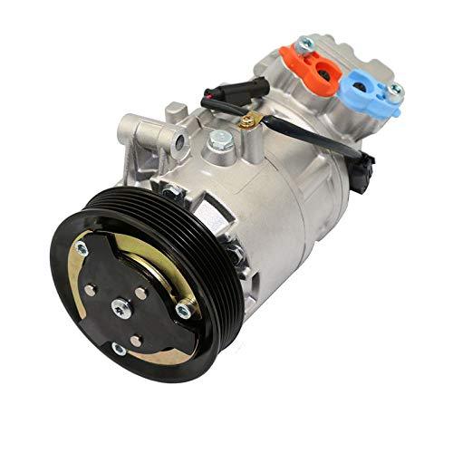 64529182793 64509156821 64526915380 E90 E91 E93 Air Conditioning Compressor - KUDUPARTS