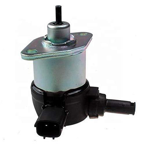 Fuel Solenoid 17208-60016 for Kubota - KUDUPARTS