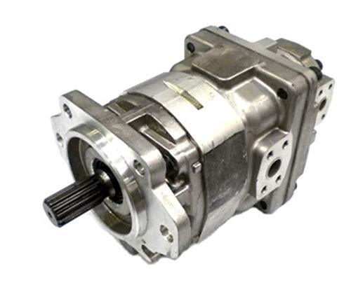 705-52-30260 Hydraulic Pump for Komatsu WA500-1 558 WA500-1LE WA500-1LC - KUDUPARTS