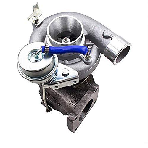 CT26 17201-17010 Turbocharger for Toyota Land Cruiser 4.2L HDJ80 81 1HD-T - KUDUPARTS