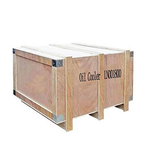 Hydraulic Oil Cooler LN001800 for Case Excavator CX225SR CX210B CX210BLR CX210BNLC - KUDUPARTS