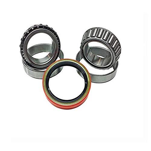 Axle Bearing and Seal Kit for Bobcat Skid Steer 645 653 700 720 721 722 730 731 - KUDUPARTS