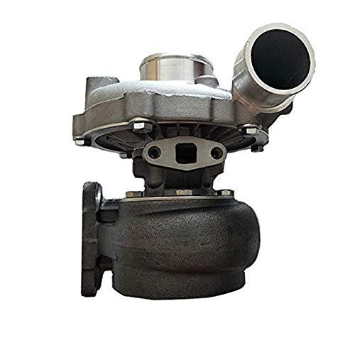 Turbocharger 2674A441 for Perkins Engine 1006-6TW - KUDUPARTS