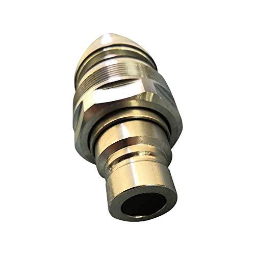 Coupler Set 6679837 6680018 for Bobcat S130 S150 S160 S175 S185 S205 S220 S250 S300 S330 S450 T140 T180 T190 T200 T250 T300 T320 T450 T550 T590 T595 T630 T650 T740 T750 T770 T870 - KUDUPARTS