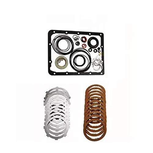 Compatible with TR690 CVT Transmission Rebuild Master Kit For Subaru Outback Transpeed T13500C - KUDUPARTS