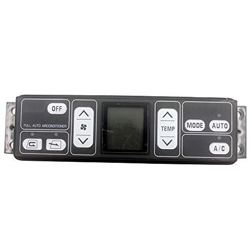 Air Conditioner Controller 20Y-97-97630 for Komatsu Excavator PC300-8 PC400-8 PC450-8 - KUDUPARTS