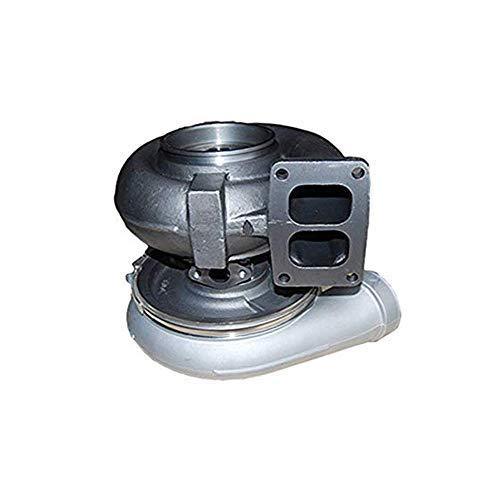 Turbocharger HE221W 4956031 4033347 2835143 for Cummins QSB6.7 QSB5.9 KLQ6119TQ - KUDUPARTS