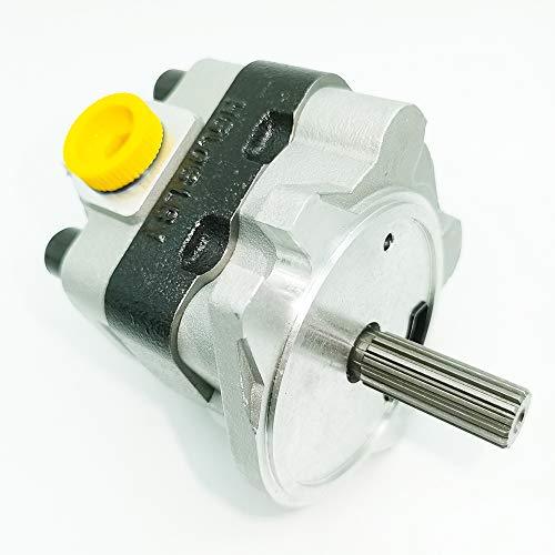 NEW PSVD2-17E Pilot Pump Gear Pump For Yanmar Excavator VIO40 VIO50 - KUDUPARTS