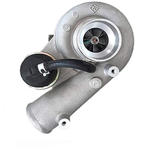 Turbocharger 14411-7F411 722687-5001S for 2001- Nissan Terrano Pathfinder TD27TI Engine - KUDUPARTS