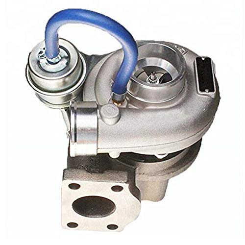 Turbocharger 2674A393 for Perkins Engine 1004-40T Turbo GT2052S - KUDUPARTS