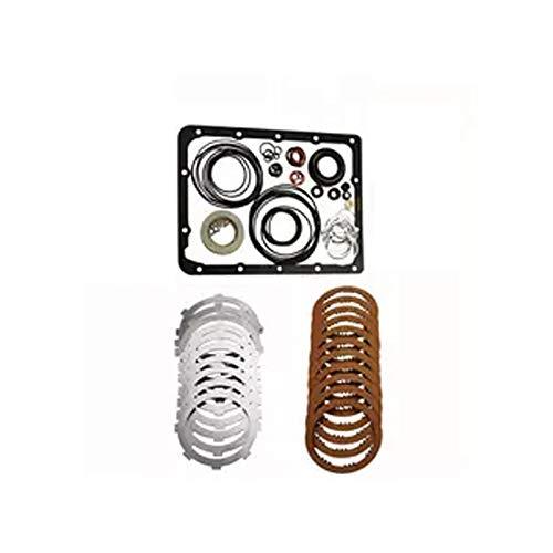 4L30E Transmission Rebuild Automatic Kit for Isuzu Trooper 1992-2002 - KUDUPARTS