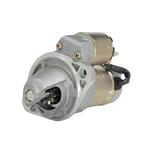 Starter S114-815 S114-817 129242-77010 3JH3 3JH3E 18219 - KUDUPARTS