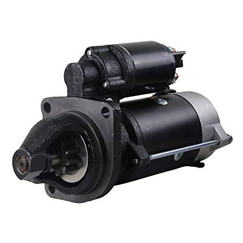 12V 10T 2.7KW CW STARTER FIT MOTOR TEREX BACKHOE TX960 TX965 TX51-19 PERKINS - KUDUPARTS