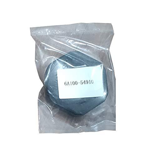 Fuel Cap 6A100-54910 for Kubota B1700 B21 B2100 B2400 B2410 B26 B2630 B2710 B2910 B3030 B7300 B7400 B7410 B7500 B7510 B7610 B7800 F2260 F2560 F3060 L2800F - KUDUPARTS