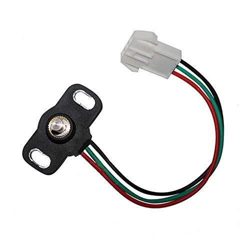 Throttle Positioner Sensor for 320B 320C 320D E320B E320C E320D Excavator Fitting Sensor Spare Parts - KUDUPARTS