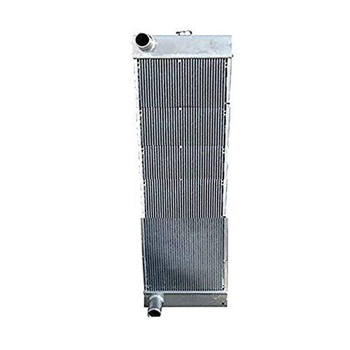 For Doosan Excavator DX345-9 DX350 DH370-9 HIERTURB Hydraulic Oil Cooler - KUDUPARTS