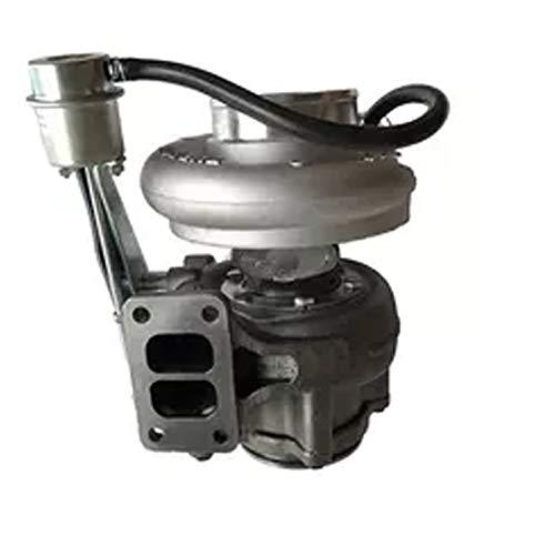 Compatible with New Turbocharger 3536404 for Komatsu 6CTA 300HP/220KW 6CTAHX40W HOLSET - KUDUPARTS