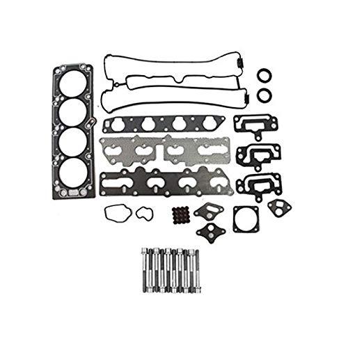 Engine Gasket kit for ISUZU 3LD1 fits Hitachi Daewoo IHI Furukawa Denyo SDG12 15 - KUDUPARTS