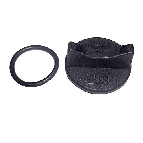 Oil Filler Cap E9151-33140 for Kubota B/BX/SVL/F/M/G/RTV/ZD/G/U/GL Series B21 B2301 B2320 B2410 BX1800 BX1830 BX1850 F2260 KX41-3 KX61-2 KX71-3 KX91-3 RTV1100 RTV900 ZD25 ZD28 ZD32+ - KUDUPARTS