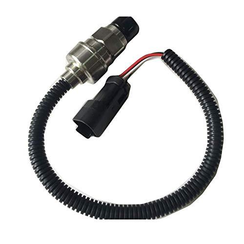 221-8859 157-3182 106-0178 E320C Excavator Hydraulic Pressure Sensor Switch with 3 Pins - KUDUPARTS