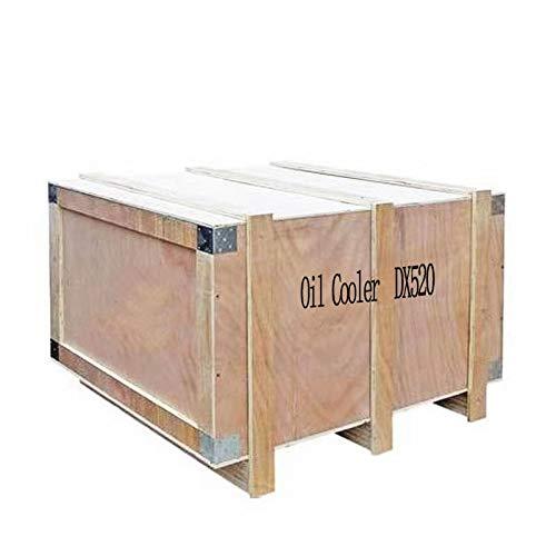 Hydraulic Oil Cooler for Doosan Excavator DX520 - KUDUPARTS