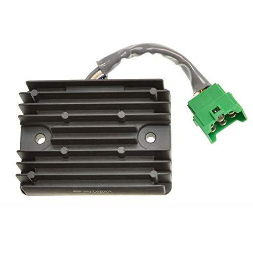 New 20A Regulator Rectifier for Honda GX660 GX660R GX660RH GX690 GX690R GX690RH - KUDUPARTS