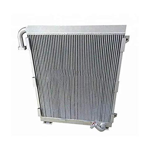 New Water Tank Radiator Core ASS'Y 20Y-03-21510 for Komatsu PC200-6 PC210-6 Engine 6D102 - KUDUPARTS
