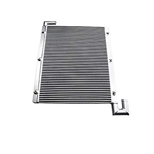 New Hydraulic Oil Cooler 4285627 for Hitachi Excavator EX100-2 EX120-2 Isuzu 4BD1 - KUDUPARTS