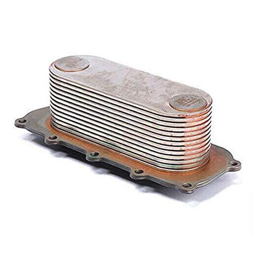 Oil Cooler 2486A002 for Perkins 1106A-70T 1106A-70TA 1106C-E70TA 1106D-70TA 1106D-E66TA 1106D-E70TA - KUDUPARTS