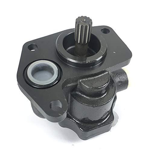 Hydraulic Pump for Komatsu D65WX-15 D65PX-12 D85ESS-2A D85ESS-2 D85E-SS-2 - KUDUPARTS