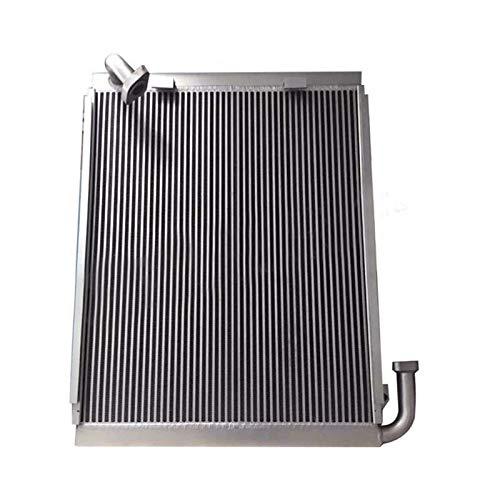 Hydraulic Oil Cooler 20Y-03-21121 20Y-03-21720 for Komatsu Excavator PC210-6 PC220-6 PC200-6 - KUDUPARTS