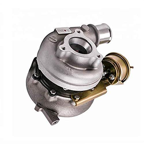 Turbocharger 14411-2X900 for Nissan Patrol Safari 3.0L GT2052V ZD30ETi - KUDUPARTS