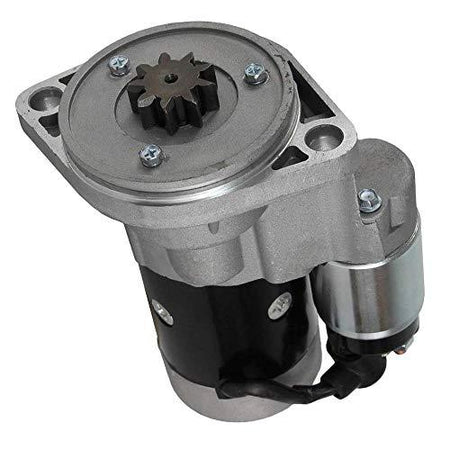 Starter Motor 4TNV98 4TNV98T for YANMAR S13-204 129900-77010 S13204 12990077010 - KUDUPARTS