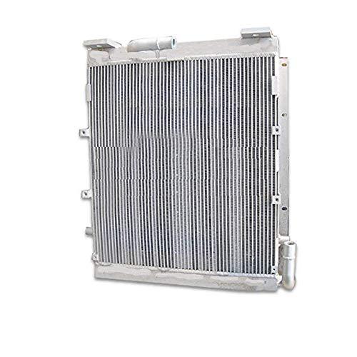 New YN05P00035S002 Hydraulic Oil Cooler for Kobelco Excavator SK200-6ES SK200LC-6ES SK210LC-6E - KUDUPARTS