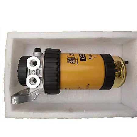 Water Separator 145-8862 For Caterpillar CAT Excavator 311C 312C 315C 320C Engine 3116 3066 3064 3054T - KUDUPARTS