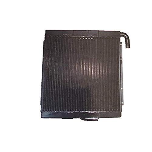 New Hydraulic Oil Cooler for Kato Excavator HD700-8 - KUDUPARTS