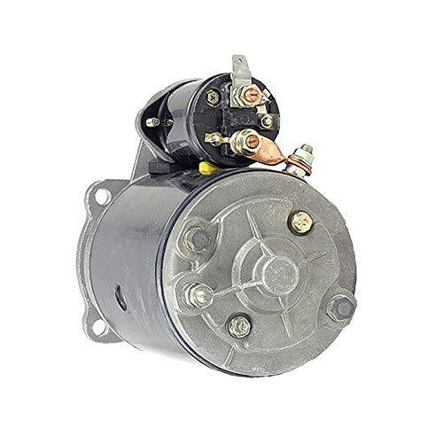 10T STARTER FITS MASSEY FERGUSON TRACTORS MF-6270 MF-6280 MF-6290 26925316 - KUDUPARTS