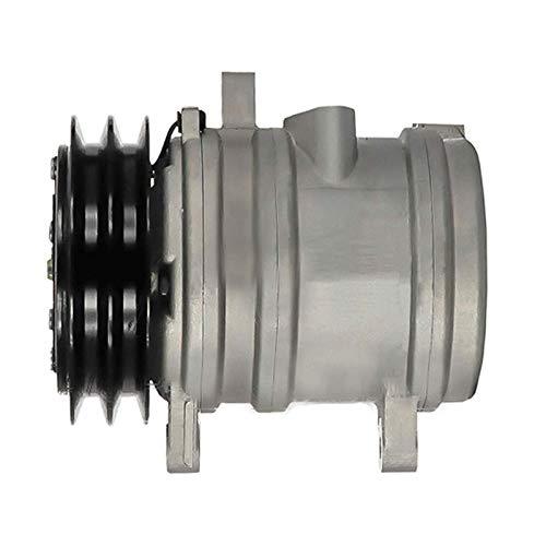 Truck Parts 717638 720975 SP10 AC Compressor for Kubota Massey ZETOR - KUDUPARTS